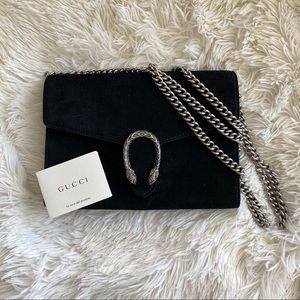 ‼️NWT‼️ Authentic Gucci Dionysus Mini Chain Wallet